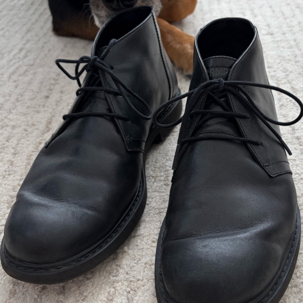 Camper Men's Neuman Ankle Boot